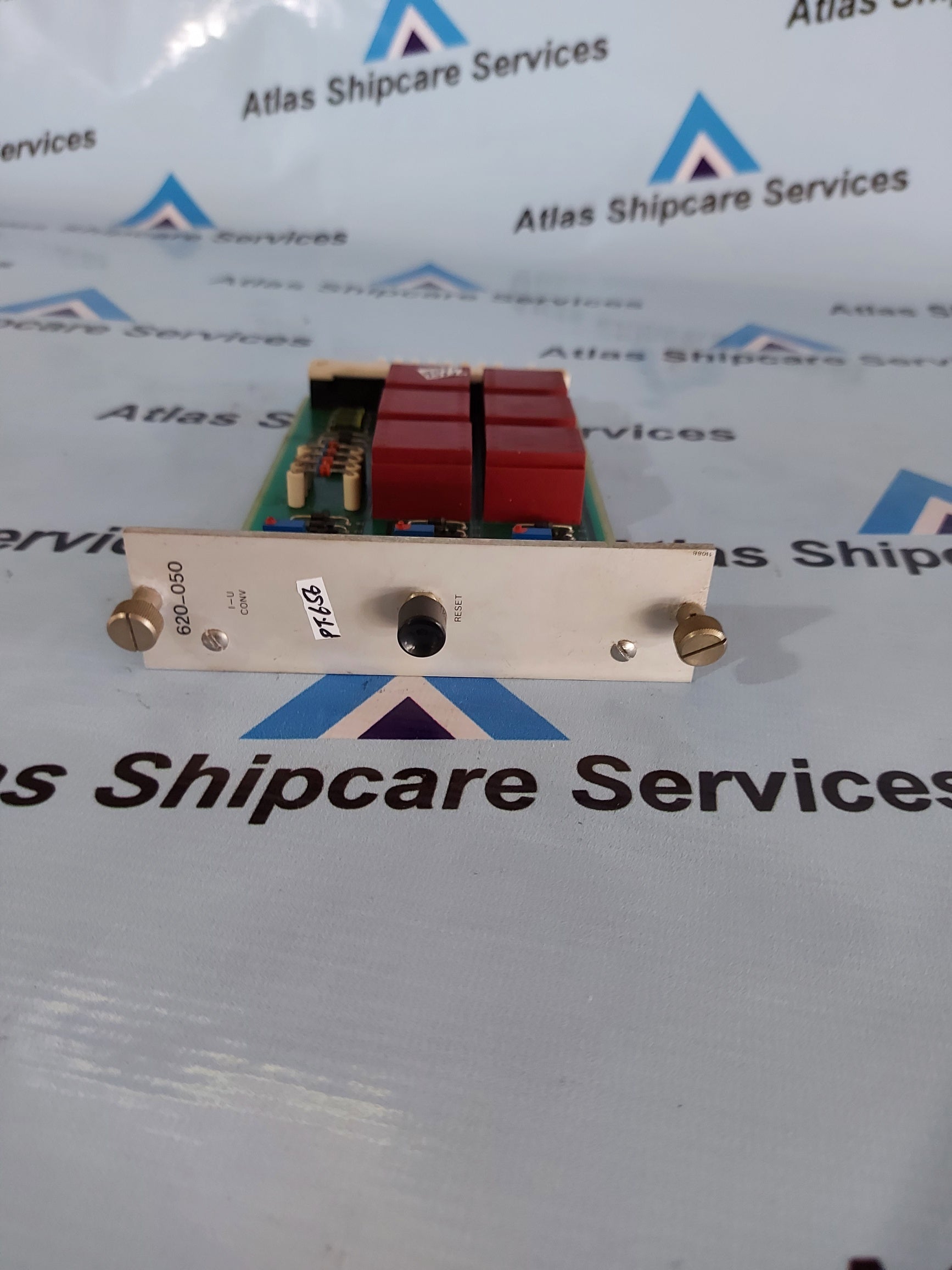 VAN RIETSCHOTEN 620-050 PCB CARD 2250-A4-012